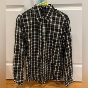 JCrew Mercantile Medium Dress Shirt